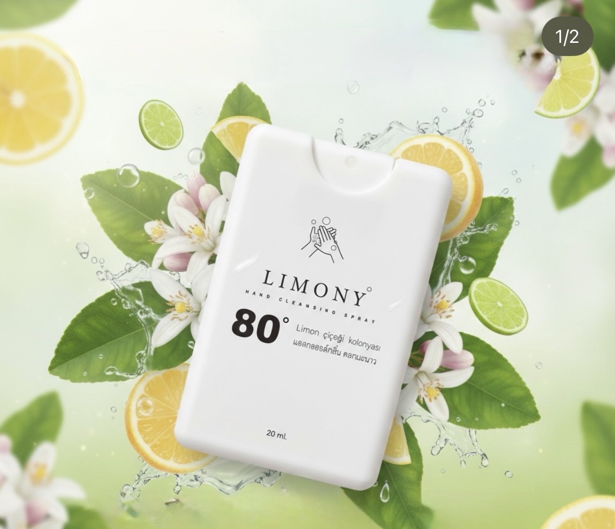 limony spray limony spray